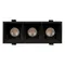 Минифото #5 товара Светильник MS-FLOW-BUILT-S230x85-3x12W Warm3000 (BK, 55 deg, 230V) (Arlight, IP20 Металл, 5 лет)