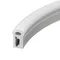 Минифото #1 товара Силиконовый профиль WPH-FLEX-0817-SIDE-S8-5m WHITE (Arlight, Силикон)