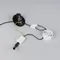 Минифото #3 товара Светильник SP-KOTARO-R450-12W Warm3000 (BK-GR, 36 deg, 230V, TRIAC) (Arlight, IP20)