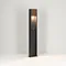 Минифото #2 товара Светильник LGD-SEKVOYA-BOLL-SOCKET-H900-11W Warm3000 (BK, 120 deg, 230V) (Arlight, IP54 Металл, 3 года)