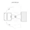 Минифото #7 товара Профиль SL-LINE-5050-LW-2000 ANOD (Arlight, Алюминий)