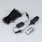Минифото #2 товара Светодиодная гирлянда Нить Смарт ARD-MOOD-CLASSIC-20000-BLACK-200LED White (230V, 4.7W, Tuya Wi-Fi) (Ardecoled, IP65)