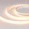 Минифото #1 товара Светодиодная лента SOB-M288-10mm 24V Warm2400 (10 W/m, IP20, 5m) (Arlight, резка 1 светодиод)