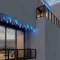 Минифото #3 товара Светодиодная гирлянда ARD-ICEFALL-CLASSIC-D12-500-5PCS-CLEAR-72LED-LIVE BLUE (230V, 6W) (Ardecoled, IP65)