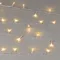 Минифото #4 товара Светодиодная гирлянда ARD-STRING-HOME-5000-CLEAR-50LED-STD WARM (230V, 3.5W) (Ardecoled, IP20)