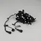 Минифото #5 товара Светодиодная гирлянда ARD-STRING-PRO-10000-BLACK-100LED-MILK-LIVE RGB-DMX (24V, 10W) (Ardecoled, IP65)