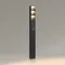 Минифото #2 товара Светильник LGD-TILLIS-BOLL-SOCKET-H900-12W Warm3000 (GR, 92 deg, 230V) (Arlight, IP54 Металл, 3 года)