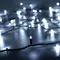 Минифото #1 товара Светодиодная гирлянда ARD-STRING-PRO-10000-BLACK-100LED-FLASH WHITE (230V, 7W) (Ardecoled, IP65)