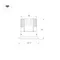 Минифото #8 товара Светильник встраиваемый DL-VEILA-R63-8W Warm3000 (Черный RAL9005, A44x46 deg, 230V) (Arlight, IP20 Металл, 5 лет)