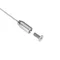 Минифото #2 товара Потолочная чаша MAG-ORIENT-CANOPY-BUILT-L1500 (WH) (Arlight, Металл)