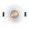 Минифото #7 товара Светильник MS-FLOW-BUILT-R85-6W Day4000 (WH, 38 deg, 230V) (Arlight, IP20 Металл, 5 лет)