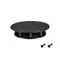 Минифото #1 товара Крепление MOONLIGHT-BASE-ROUND-D18-S Black (Arlight, Металл)