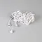 Минифото #4 товара Светодиодная гирлянда ARD-STRING-CLASSIC-10000-WHITE-100LED-MILK-PULSE Warm (230V, 7W) (Ardecoled, IP65)