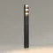 Минифото #2 товара Светильник LGD-TILLIS-BOLL-H900-12W Warm3000 (GR, 92 deg, 230V) (Arlight, IP65 Металл, 3 года)