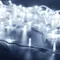 Минифото #1 товара Светодиодная гирлянда ARD-STRING-PRO-10000-WHITE-100LED-FLASH WHITE (230V, 7W) (Ardecoled, IP65)