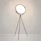 Минифото #2 товара Светильник SP-LUNAR-FLOOR-D660-35W Dim-to-Warm (BK, 120 deg, 230V) (Arlight, IP20 Металл, 5 лет)