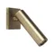 Минифото #1 товара Светильник SP-READER-NB-S60x60-3W Warm3000 (BR, 20 deg, 230V) (Arlight, IP20 Металл, 3 года)