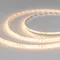 Минифото #1 товара Светодиодная лента герметичная ULW-SE-A160-5mm 24V Warm3500 (15 W/m, IP65, 5m) (Arlight, CRI>90)