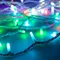 Минифото #1 товара Светодиодная гирлянда ARD-STRING-PRO-10000-WHITE-100LED-MILK-LIVE RGB-DMX (24V, 10W) (Ardecoled, IP65)