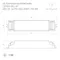 Минифото #2 товара Блок питания ARJ-SP-36-PFC-NFC-WR (36W, 3-50V, 0.15-0.9A) (Arlight, IP20 Пластик, 5 лет)