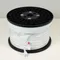 Минифото #3 товара Светодиодная лента герметичная WAVE-SIDE-A120-12x25mm 230V Green (12 W/m, IP67, 50m, wire x2) (Arlight, Грибовидная форма)