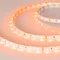 Минифото #2 товара Светодиодная лента RT 2-5000 12V Orange (3528, 300 LED, LUX) (Arlight, 4.8 Вт/м, IP20)