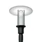 Минифото #1 товара Светильник  OXOR-SHADL-С-500x600-50W Day4000 (BK, 120 deg, 230V) IP65 (Arlight, IP65 Металл, 3 года)