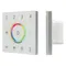 Минифото #1 товара Панель Sens SMART-P67-MULTI White (230V, 4 зоны, 2.4G) (Arlight, IP20 Пластик, 5 лет)