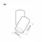 Минифото #8 товара Светильник SP-POLO-SURFACE-TURN-R85-15W Day4000 (WH-WH, 40 deg) (Arlight, IP20 Металл, 3 года)