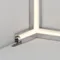 Минифото #4 товара Профиль SL-KUB-DISPLAY-2525-2000 ANOD (Arlight, Алюминий)