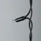 Минифото #4 товара Светодиодная гирлянда ARD-EDGE-PRO-4000x600-BLACK-128LED-STD WHITE (230V, 8W) (Ardecoled, IP65, 2 года)