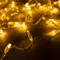 Минифото #1 товара Светодиодная гирлянда ARD-STRING-CLASSIC-10000-CLEAR-100LED-FLASH Warm/Warm (230V, 7W) (Ardecoled, IP65)