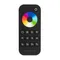 Минифото #2 товара Пульт SMART-R28-RGBW Black (1 зона, 2.4G) (Arlight, IP20 Пластик, 5 лет)