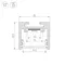 Минифото #5 товара Профиль SL-LINE-2522-2500 BLACK (Arlight, Алюминий)