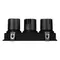 Минифото #2 товара Светильник MS-FLOW-BUILT-S230x85-3x12W Warm3000 (BK, 55 deg, 230V) (Arlight, IP20 Металл, 5 лет)