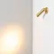 Минифото #2 товара Светильник SP-READER-NB-R60-3W Warm2700 (GD, 20 deg, 230V) (Arlight, IP20 Металл, 3 года)