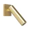 Минифото #1 товара Светильник SP-READER-NB-S60x60-3W Warm3000 (GD, 20 deg, 230V) (Arlight, IP20 Металл, 3 года)
